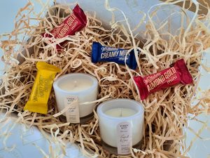 Vixen Gifting: GIFT BOX // FRENCH PEAR & SPICED PLUM HUMBLE