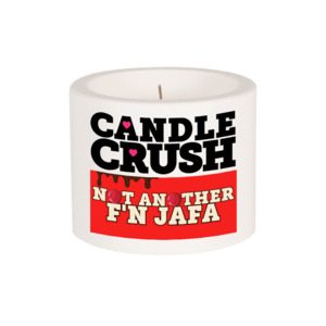 Mini Me Candles: Not Another F'N Jafa "Mini Me" Candle