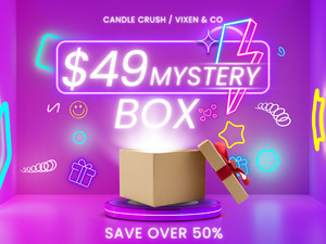 Gifting: $49 MYSTERY BOX