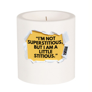Superstitious