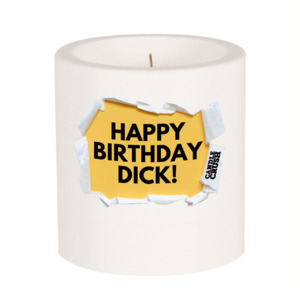 Gifting: Happy Birthday D!ck
