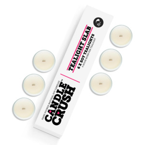 Gifting: 'Good Honest' Tealight Slab