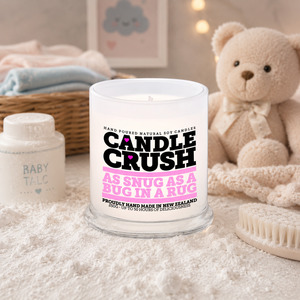 Featured Candles: As Snug As A Bug In A Rug Scented Candle