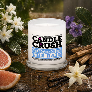 Featured Candles: Singing in the Rain Scented Candle