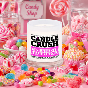 Featured Candles: Like a Kid in a Candy Store Scented Candle