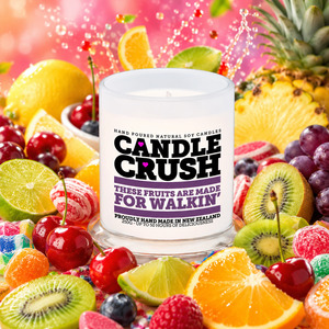 Fruity Scented Candles: These Fruits Are Made For Walkin' Scented Candle