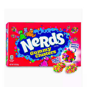 BBD: 05.2024 Nerd Gummy Cluster Theater Box