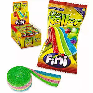 Fini Lollies: Fini Rainbow Roller 20g (1pc)