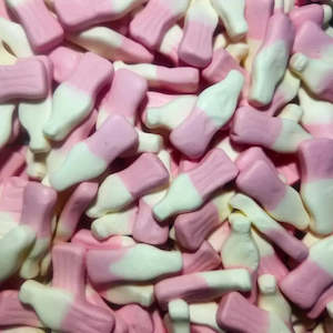 Mayceys Lollies: Milleni-Yum Bugs