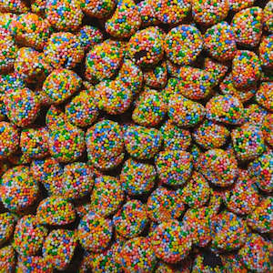 Rainbow Confectionery: Licorice Delights