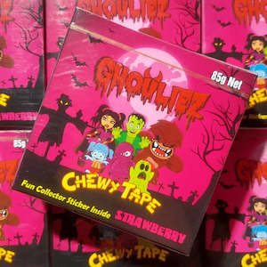 Gummy Lollies: Gummy Carrots