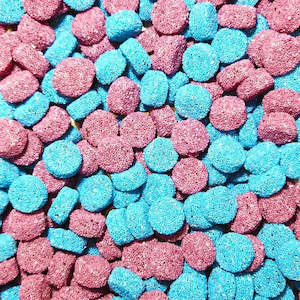 Licorice Candy: Jelly Spogs