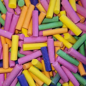 Fondant Lollies: Tangy Fruit Sticks