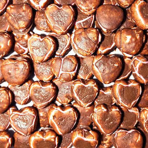 Freeze Dried Chocky Hearts