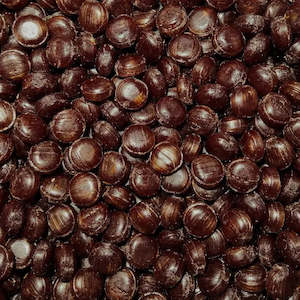 Hard Boiled Candy: Rum & Butter Drops