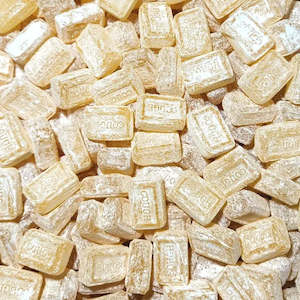 Hard Boiled Candy: Eucalyptus Drops