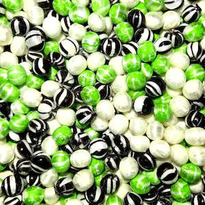 Hard Boiled Candy: SUGAR FREE Mixed Mints