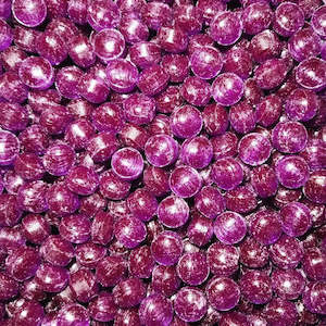 Hard Boiled Candy: SUGAR FREE Grape Drops