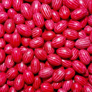 Chewing Gum Lollies: Strawberry Melon Gums