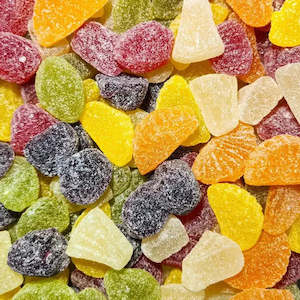 Lolly Mixes: UK Fruit Jellies