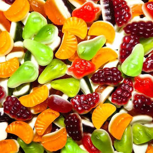 Lolly Mixes: Fruit Cocktails