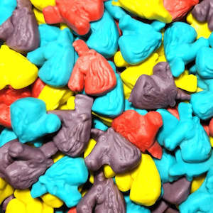 Animal Lollies: Gummy Unicorns