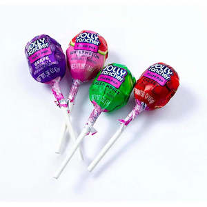 Halal Lollies: Strawberry Clouds