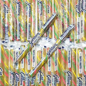 Raspberry Licorice Bites