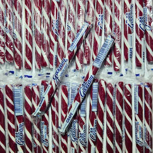 Black Licorice Bites