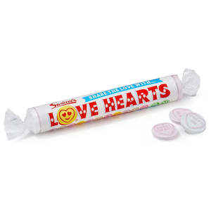 Marshmallow Lollies: Mixed Marshmallow Twist