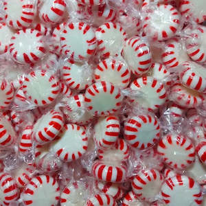 Hard Boiled Candy: Starlight Mints