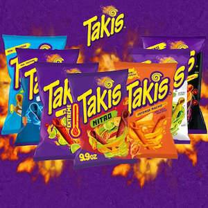 Takis 92.3g