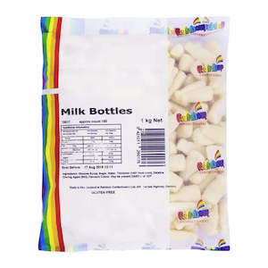 Milk Bottles (1kg Bag)
