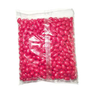 Red Jelly Beans (1kg Bag)