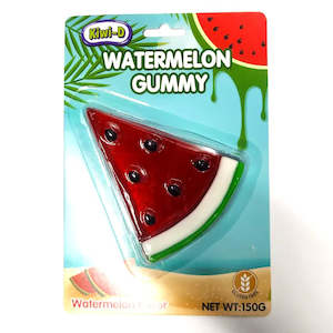 Super Gummy Watermelon 150g