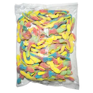 Sour Lizards (1kg Bag)