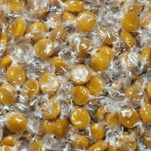 Chocolates: Wrapped Butterscotch