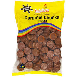 Chocolates: Chocolate Caramel Marshmallow (1kg Bag)