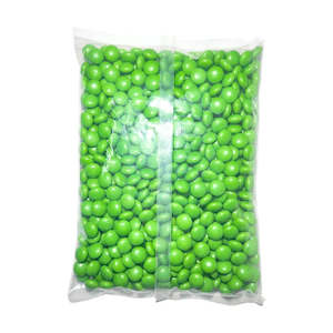 Green Chocolate Pebbles (1kg Bag)