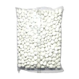 White Chocolate Pebbles (1kg Bag)