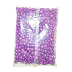 Purple Chocolate Pebbles (1kg Bag)
