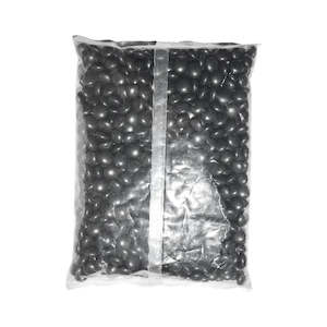 Chocolates: Black Chocolate Pebbles (1kg Bag)