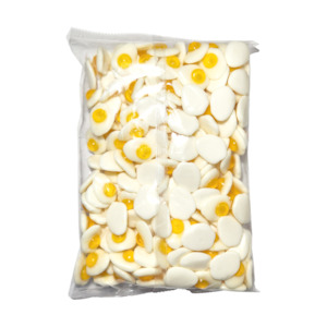 Gummy Fried Eggs (1kg Bag)