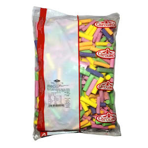 Tangy Fruit Sticks (2kg Bag)