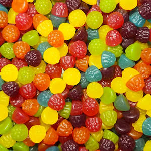 Mixed Berries