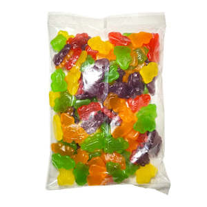 Fruity Frogs (1kg Bag)