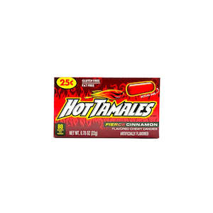 Hot Tamales 22g
