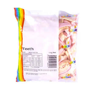 Teeth (1kg Bag)