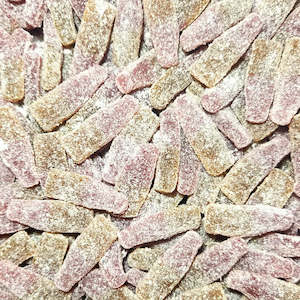 Sour Grape Cola Bottles