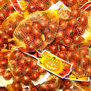 Chocolates: Chocolate Pumpkins 71g